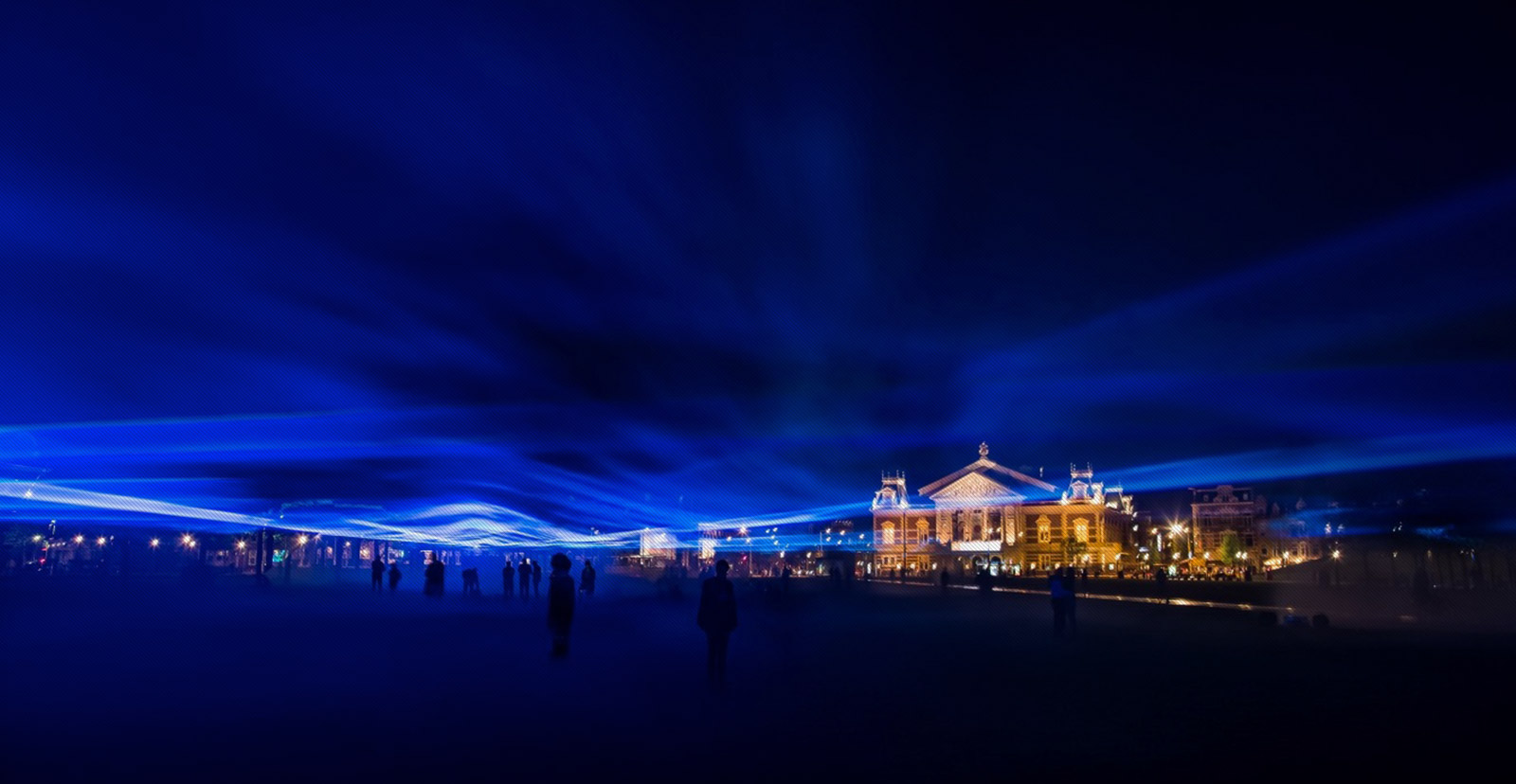 Waterlicht. Nederland zonder dijken